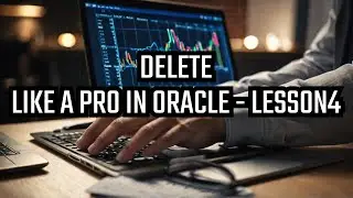 SQL Tutorial #4  Delete SQL Statement | Delete Statement in Oracle PL/SQL