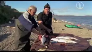 30 дней в Арктике с Вилле Хаапасало   Фильм 9