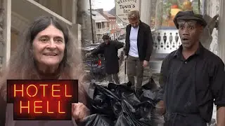 Hoarder Horror: “I Am in Shock!” | Hotel Hell