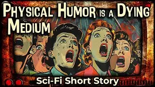 He hacked NASA to do WHAT?!🎙️ "Physical Humor is a Dying Medium" 🎙️ Funny SciFi Short Story