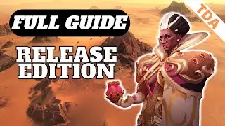 Mastering House Ecaz | Strategy Guide |  Dune: Spice Wars