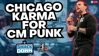 WWE SmackDown 6/21/24 Review | Drew McIntyre DESTROYS CM Punk! Jacob Fatu FINALLY DEBUTS!