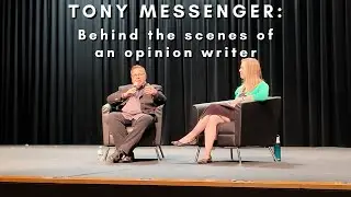 Tony Messenger: Behind the scenes of an opinion writer