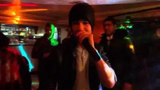 ✪Layder Boy ft L'arTisTou Azmi✪♫حفلة راب المكنين بالمنستير♫ Rap Moknine sec♫ 2015
