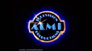 Almi Television Productions Logo 1981-1983