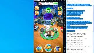 How to Play Talking Tom Time Rush on Pc Keyboard Mapping with Memu Android Emulator