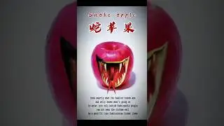 SNAKEAPPLE 