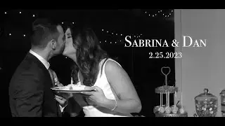 Dan and Sabrina Wedding Edit