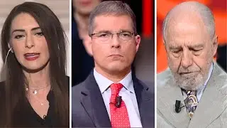 CAPEZZONE METTE KO LA SINISTRA IN STUDIO ANCORA SOTTO SHOCK PER LA VITTORIA DI TRUMP