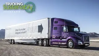Volvo Trucks: Episode 3 – Spec’ing for Sustainability