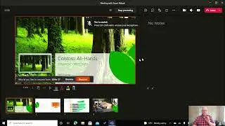 Use the new Annotation feature in PowerPoint Live on Microsoft Teams