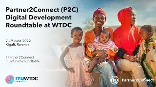 #Partner2Connect