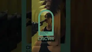 Chance Peña - Montana (Live) | Vevo DSCVR
