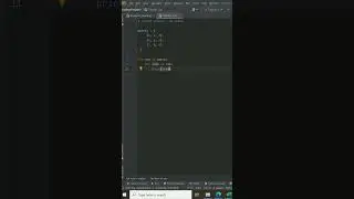 2D List in Python #programming #Python #pythonprogramming #pythontutorial