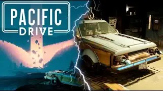 SEUL A CONDUIRE POUR SURVIVRE - Pacific Drive