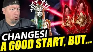 CHANGES TO PRIMAL SHARDS! Plarium just took the first step to fixing Mythicals RAID: Shadow Legends