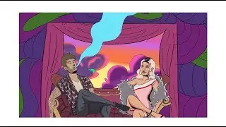 James Arthur & Sofia Reyes - Treehouse