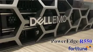 Dell PowerEdge R550 Server Unboxing | Review | 2023