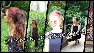 Summer Lookbook 2016 | Outfits | Jumpsuits Casual vs. Fancy | Ola Lily