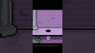 Ruins Genocide route  