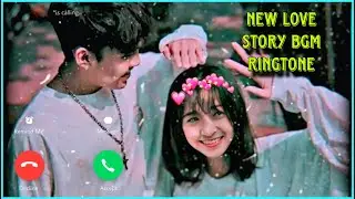 love story movie south indian hindi bgm ringtones | New ringtone 2025 | Best popular tone 