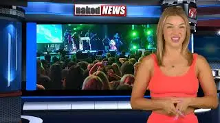Naked News Bulletins June 19 - Eila Adams - Happy Juneteenth!