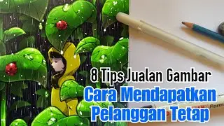 8 Tips Cara Mendapatkan Pelanggan Tetap _ Open Commission _ 