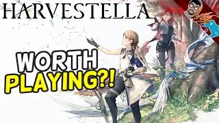Harvestella Review - WATCH BEFORE YOU BUY