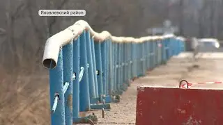 Сёла отрезаны друг от друга. В Яковлевском районе собираются вводить режим ЧС