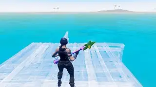 So They Added Parkour To Fortnite...