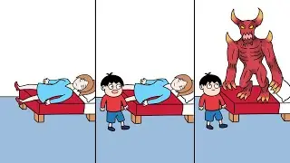 Getting Mom's Attention
