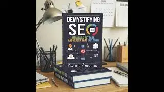 📚 Demystifying SEO: Meta Tags, Alt Tags, and Header Tags Explained with Favour Obasi-ike 🔍