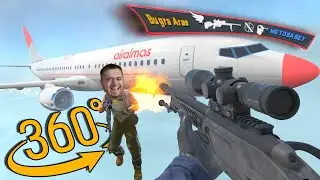 HAVADA KARADA 360° NO SCOPE ATIYORUM !