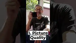 Panasonic Lumix S9 vs iPhone #Photography #ContentCreation #cameracomparison