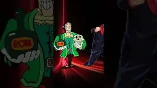 Dr.Livesey vs Anime #shorts #shorts #anime #dragonball #drliveseymeme #shorts #animememes #memes