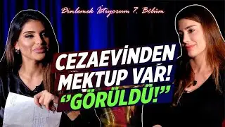 Mektup | Dinlemek İstiyorum 7. Bölüm | O'ndan Sonra