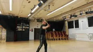 Coordination and flankirovka practice