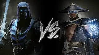 Injustice 2 - Sub-Zero Vs. Raiden (VERY HARD)