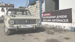 ВАЗUP. Быстрая установка турбины