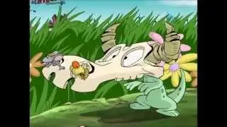 Attila The Ham Farting