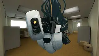 The Stanley Parable Intro with GLaDOS (15.ai)