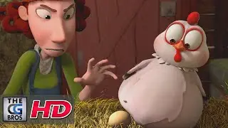 CGI 3D Animated Short: 