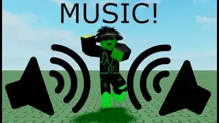 How To Add Music To Your Roblox Game!