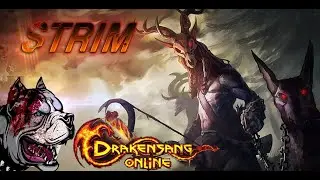 Drakensang Online - Качаем самый лучший класс ! Лучник !