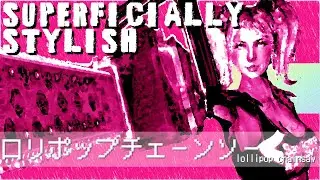 Lollipop Chainsaw Review || SUPERFICIALLY STYLISH