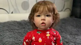 У НАС ПОПОЛНЕНИЕ!I НОВАЯ МАЛЫШКА РЕБОРН!  