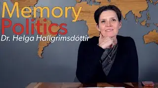 Memory Politics in Canada  - Dr. Helga Hallgrimsdóttir