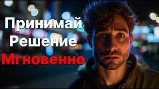 3 ПРАВИЛА Принятия Тяжелых Решений