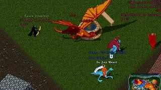 Quest - Dragon Tyrant / Квест - Дракон Тиран