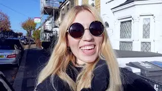 Joulie Fox - Running (Behind The Scenes)